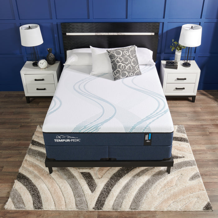 Tempur-Pedic® TEMPUR Support® Soft King Mattress Set