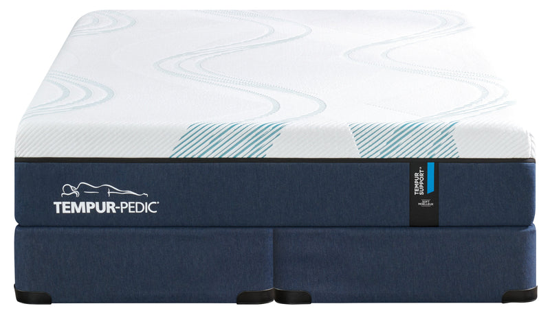 Tempur-Pedic® TEMPUR Support® Soft King Mattress Set