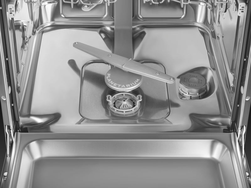 Smeg Top-Control Retro Dishwasher - STU2FABWH2