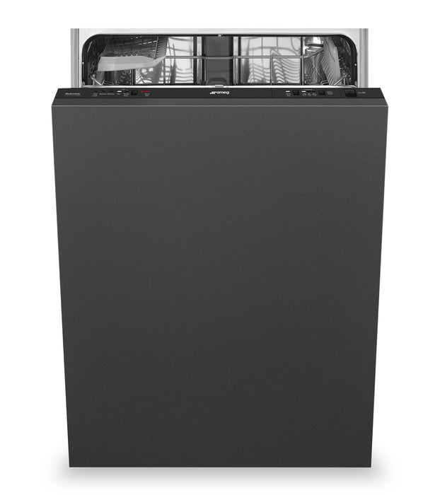 Smeg Top-Control Panel-Ready Dishwasher - STU8612