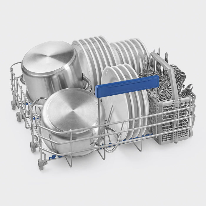 Smeg Top-Control Panel-Ready Dishwasher - STU8612
