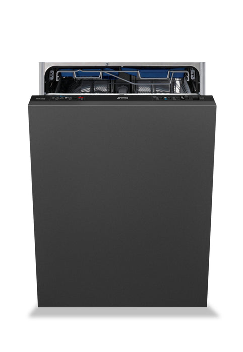 Smeg Top-Control Panel-Ready Dishwasher - STU8623