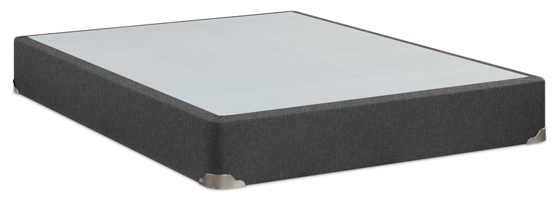 Springwall Advance Twin Boxspring - Grey