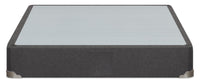 Springwall Advance Full Boxspring - Grey