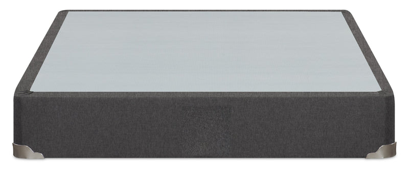 Springwall Advance Queen Boxspring - Grey