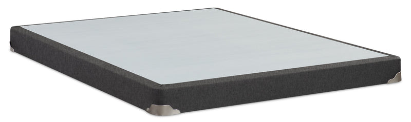 Springwall Advance Low-Profile Full Boxspring - Grey