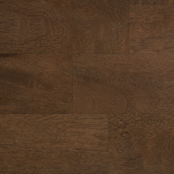 Talia Dining Table with 60-78\"W Extension - Grey/Brown