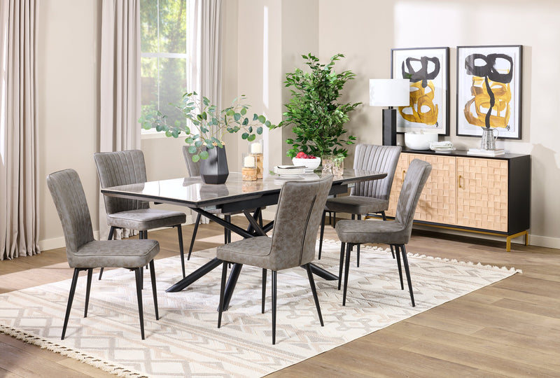 Kenji Indoor/Outdoor Area Rug - 7’10” x 10’6”