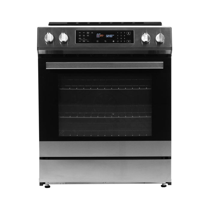 Danby 30” Slide in Induction Range - Stainless Steel - DIRC300BSSC