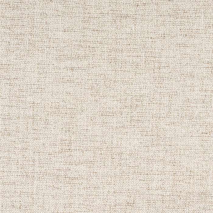 Vale Dining Chair with Polyester Fabric, Wood, Ladder-back - Brown & Beige