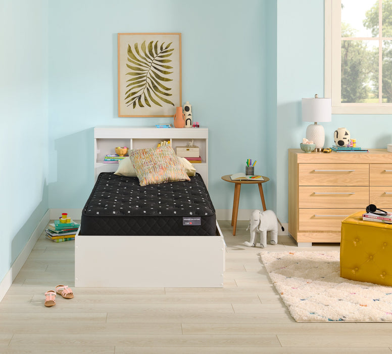 Springwall Advance Vauxhall Tight Top Firm Twin Mattress 