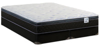 Springwall Venice Eurotop King Mattress Set 