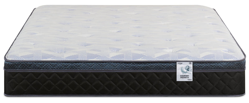 Springwall Venice Eurotop Twin Mattress