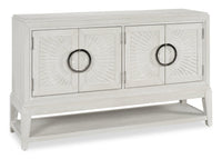 Vida Dining Server with Storage & Shelf, 61
