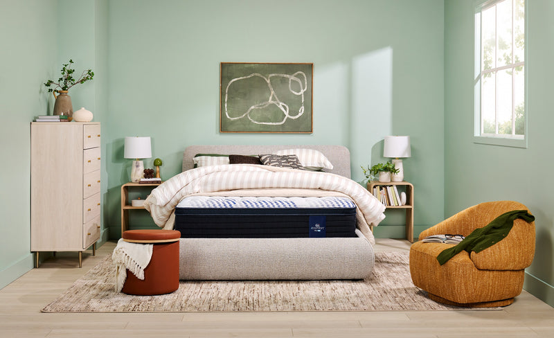 Serta iComfort Hybrid ProHD Vanguard 2.0 Eurotop Queen Mattress