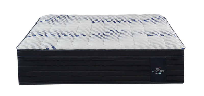 Serta iComfort Hybrid ProHD Vanguard 2.0 Eurotop Full Mattress