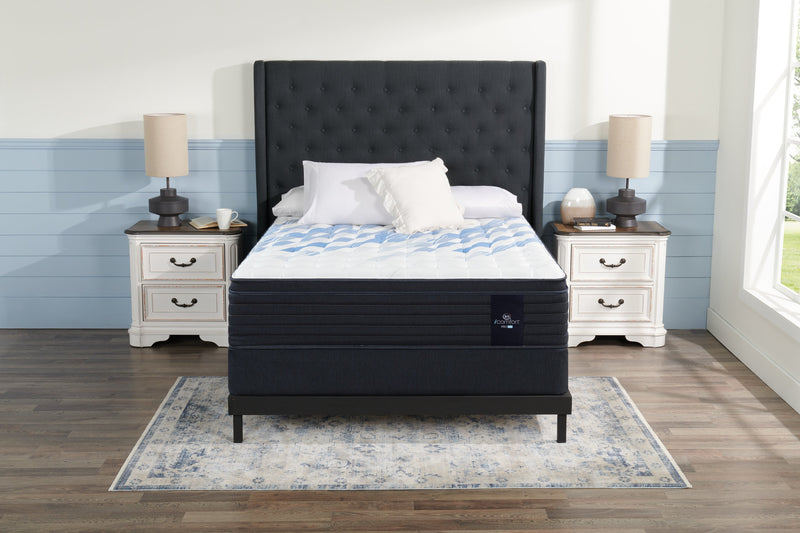 Serta iComfort Hybrid ProHD Vanguard 3.0 Eurotop King Mattress