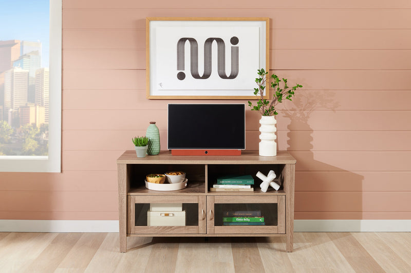 Framed Serpentine Print I - 24” x 36”