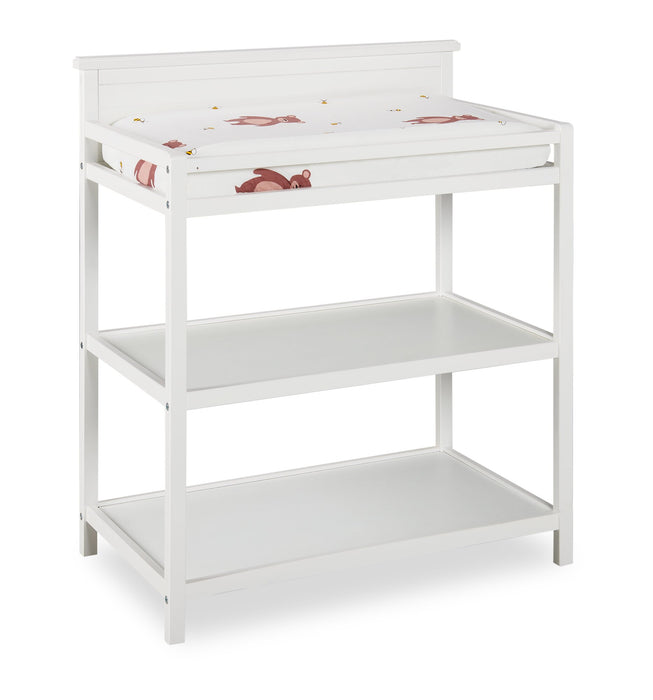 Walden 3-Piece Crib Bedding Set - Blue