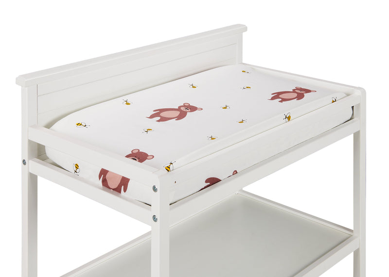 Walden 3-Piece Crib Bedding Set - Blue