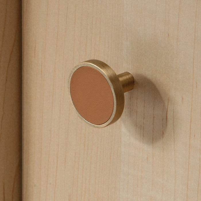 Whitaker Point 59.06\" Commercial Grade Computer Office Desk with 3-Drawers & Cabinet - Natural Maple