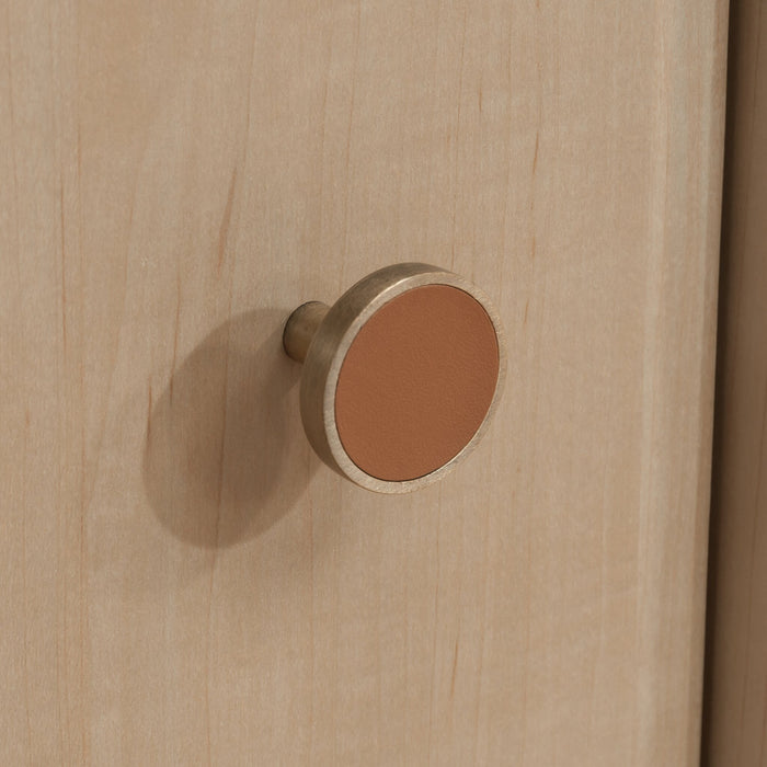 Whitaker Point 66.73\" Commercial Grade Credenza with Drawer & Cabinets - Natural Maple