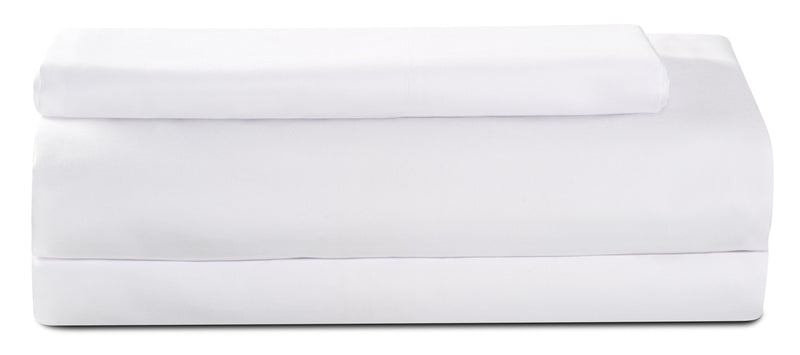 Masterguard® Ultra Advanced 3-Piece Twin Sheet Set - White