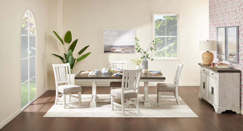 Knox Moroccan Beige Area Rug - 7'11\" x 10'10\"