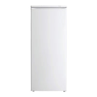 Danby 7.1 Cu. Ft. Upright Freezer - White - DUF071A3WDB