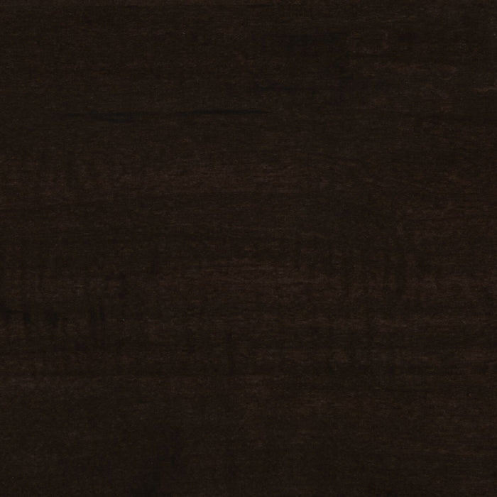 Yorkdale 6-Drawer Platform Bed with Headboard & Storage Frame, Made in Canada, Brown - Queen Size