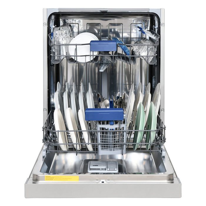 Danby 24″ Built in Dishwasher - Stainless Steel - DDW2400ESS