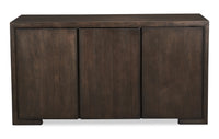 Zelda Dining Sever with Storage, 60
