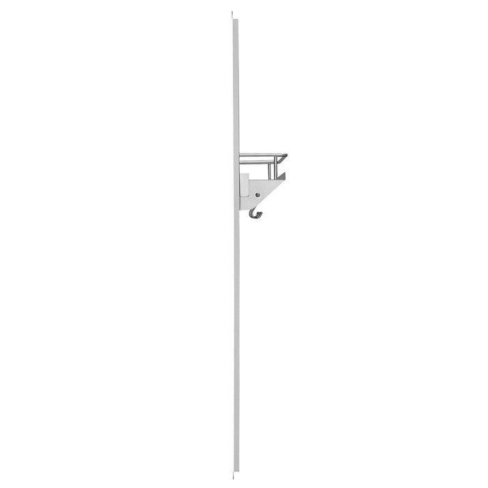 Ancona 30\" Stainless Steel Backsplash - PBS-1245