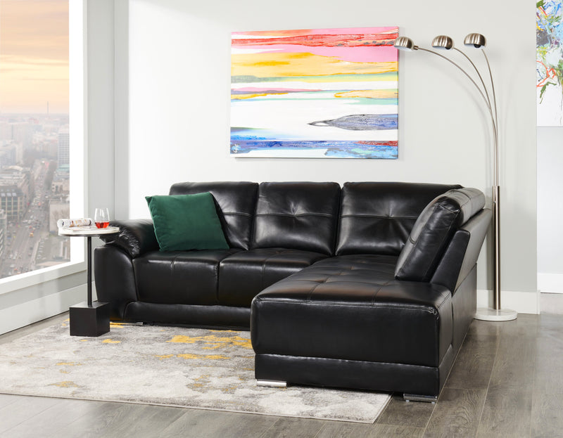 72\" Brushed Steel 3-Light Arc Floor Lamp