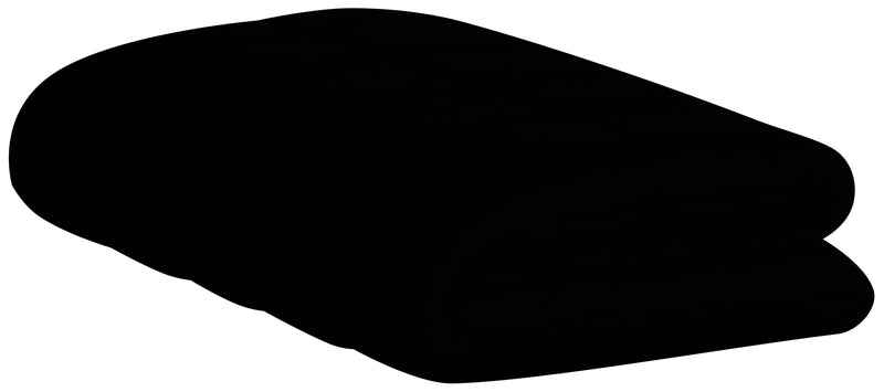 Weighted Sherpa Throw - Black