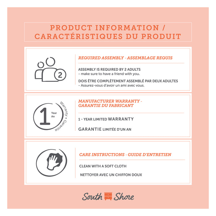 Sweedi Twin House Bed - Natural Wood