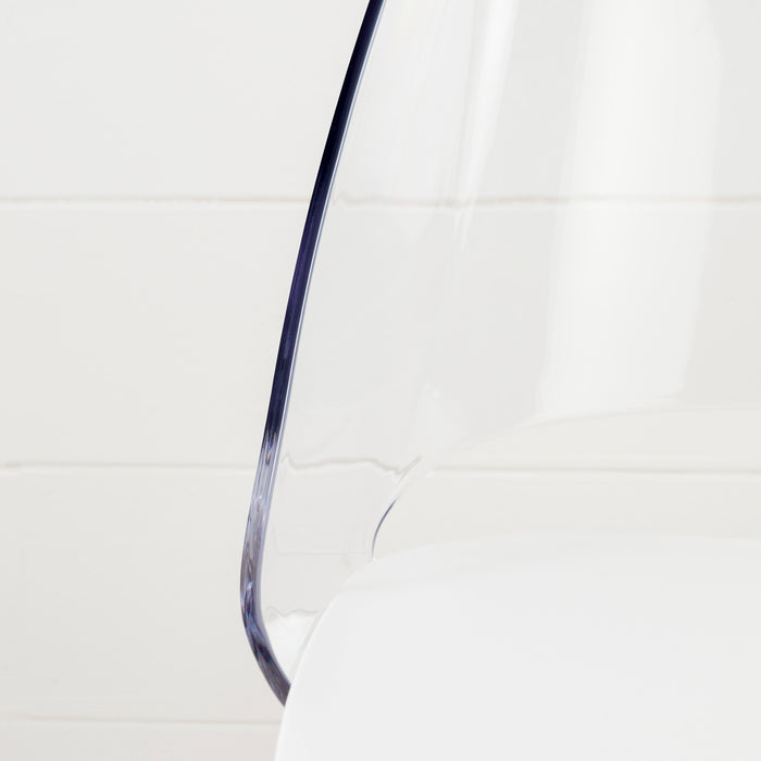 Annexe Eiffel Style Office Chair - Pure White