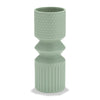 Dark Sage 11\" Mallet Vase