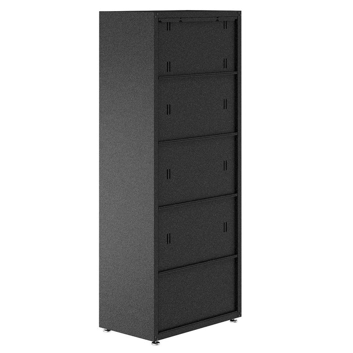 Fortress 74.8\" Garage Cabinet