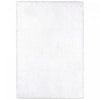 Victoria White Shag 3 x 5 Area Rug