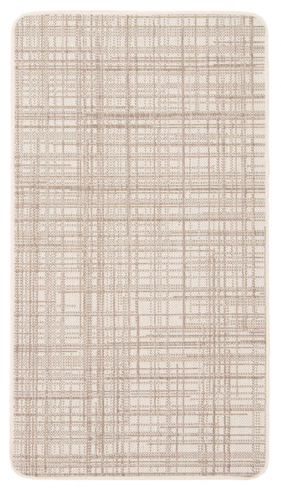 Panthea Ivory Area Rug - 2'2\" X 3'11\" 