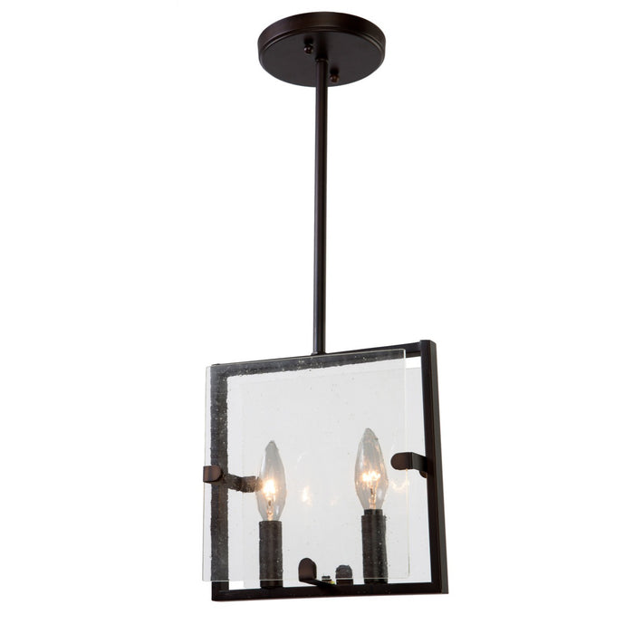 Harbor Point Black Pendant Light I