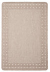 Clementine Tan Area Rug - 3'3\" X 4'7\" 