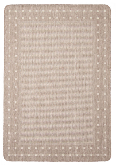 Clementine Tan Area Rug - 3'3\" X 4'7\" 
