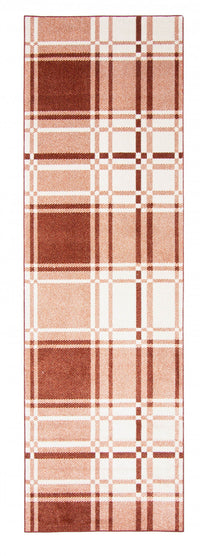 Roma Copper Machine Washable Area Rug - 2'6