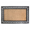 Rubber And Coir Brush Natural 30 x 48 Floormat
