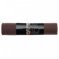 Anti Slip Pvc Mat Chocolate 12