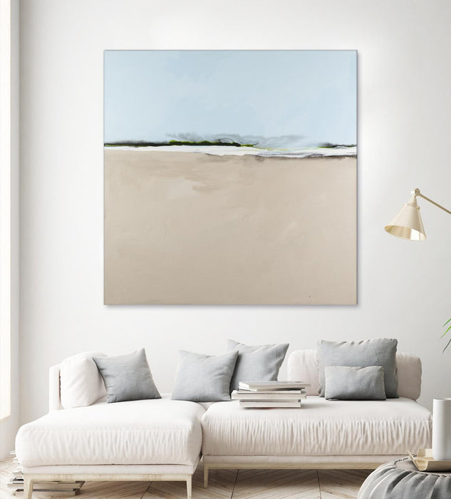 \"Simply Stated\" Giant Art 54x54 Wall Art