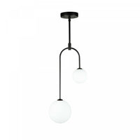 Comet 2-Light Pendant 