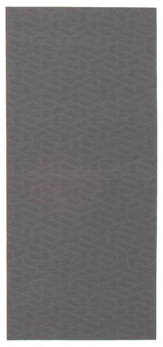 Bellezza Dark Grey 2'2\" x 5'0\" Area Rug - S of 2